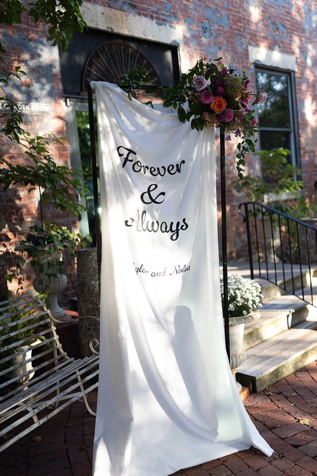 Welcome Sign