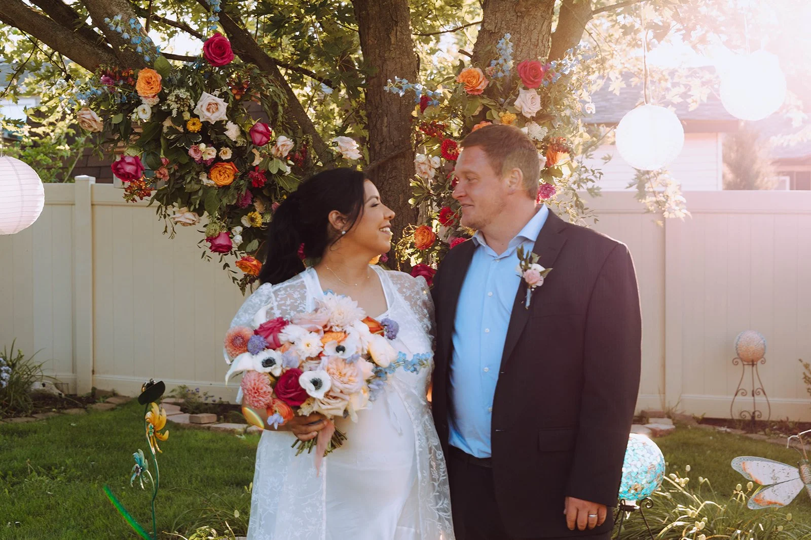 Alejandra + Marcin