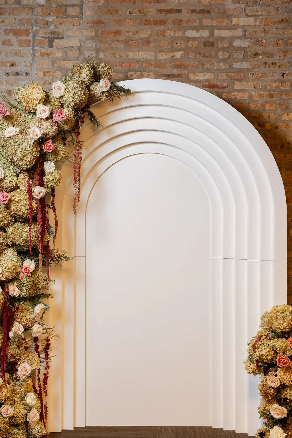 3D Backdrop Arch