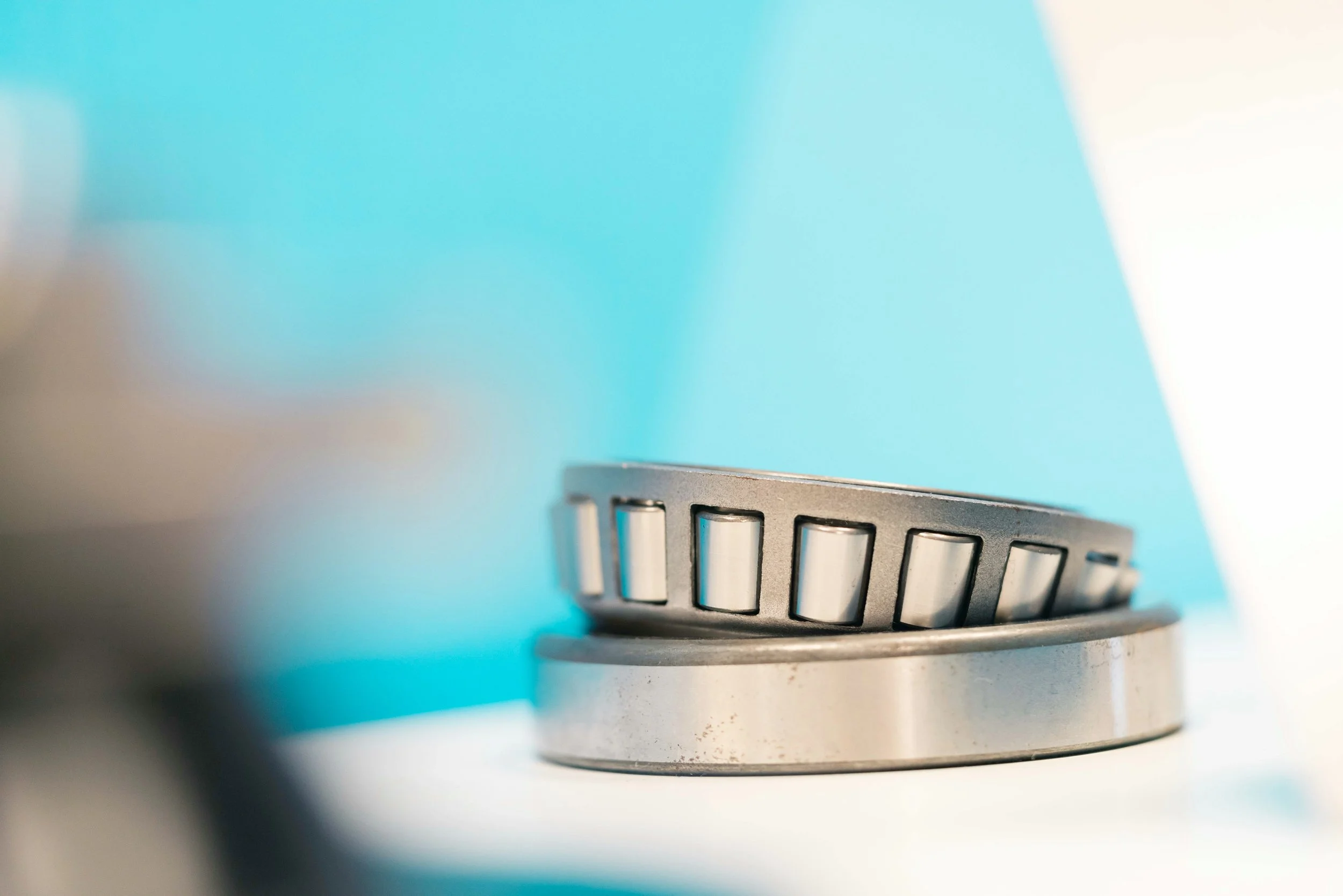 Selecting Bearings for High-Load Applications