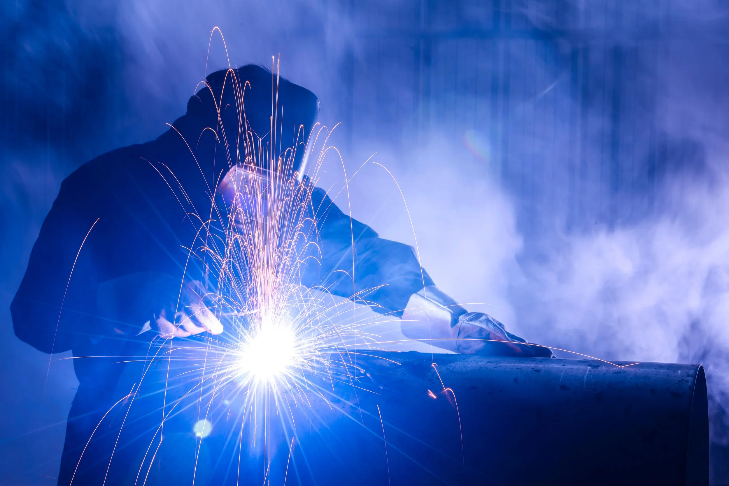 Designing Welded Fabrications to Minimise Heat Distortion