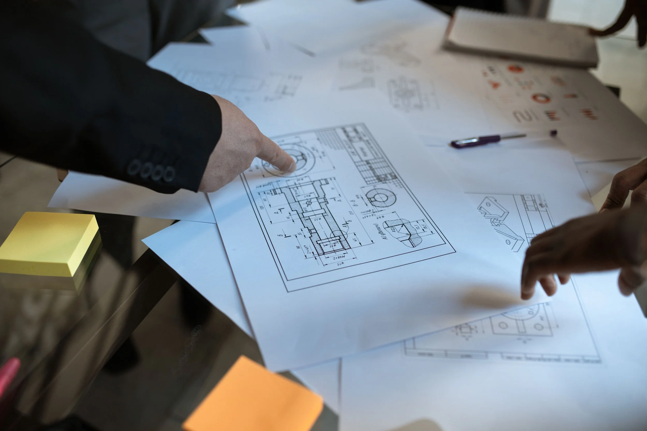 Fabrication Drawings: Best Practices for Steelwork