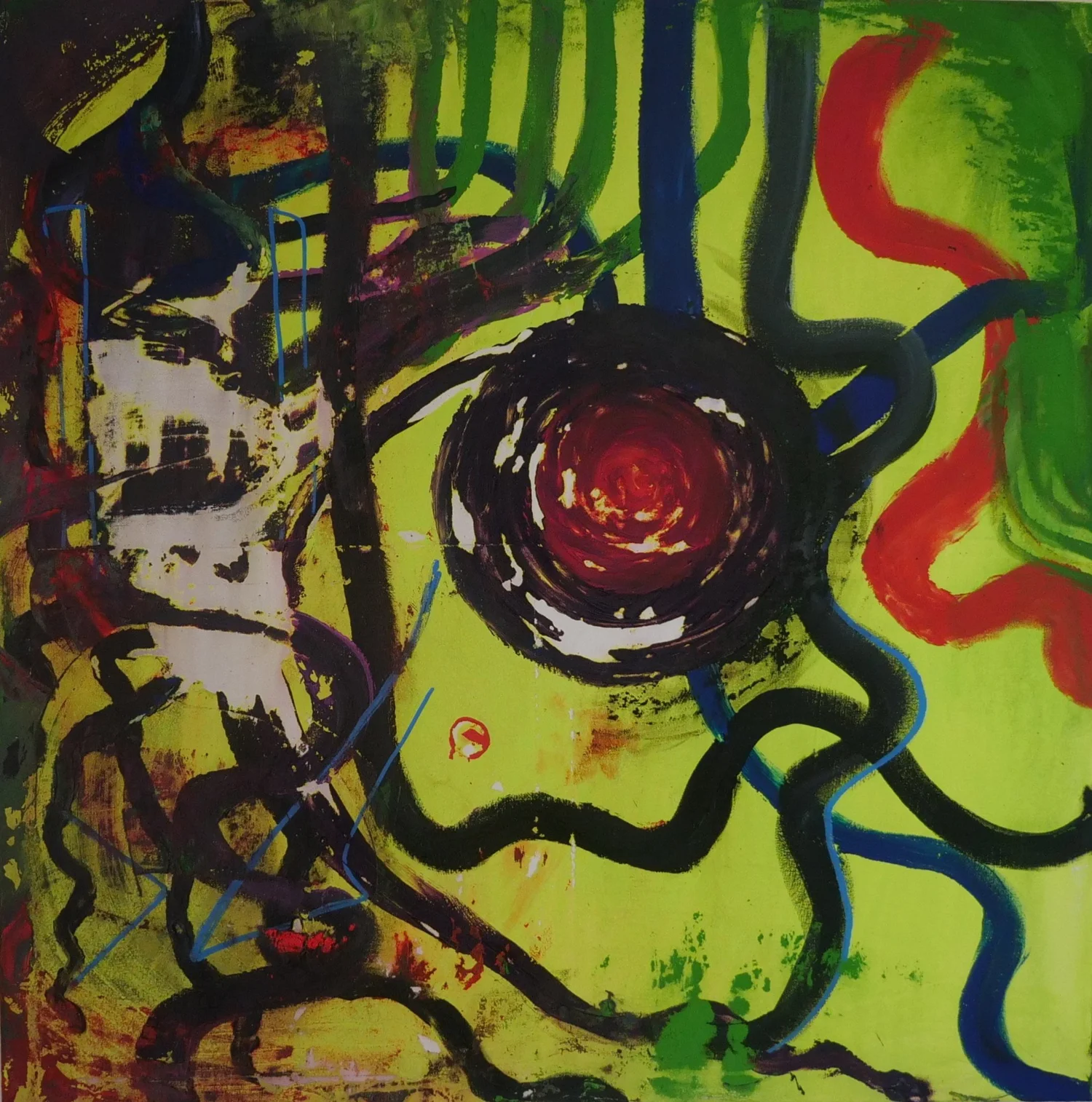 Dosia Barker's Paintings