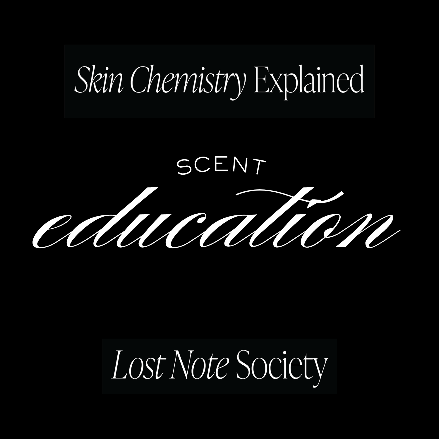 Why Does Perfume Smell Different on Different People? Skin Chemistry Explained