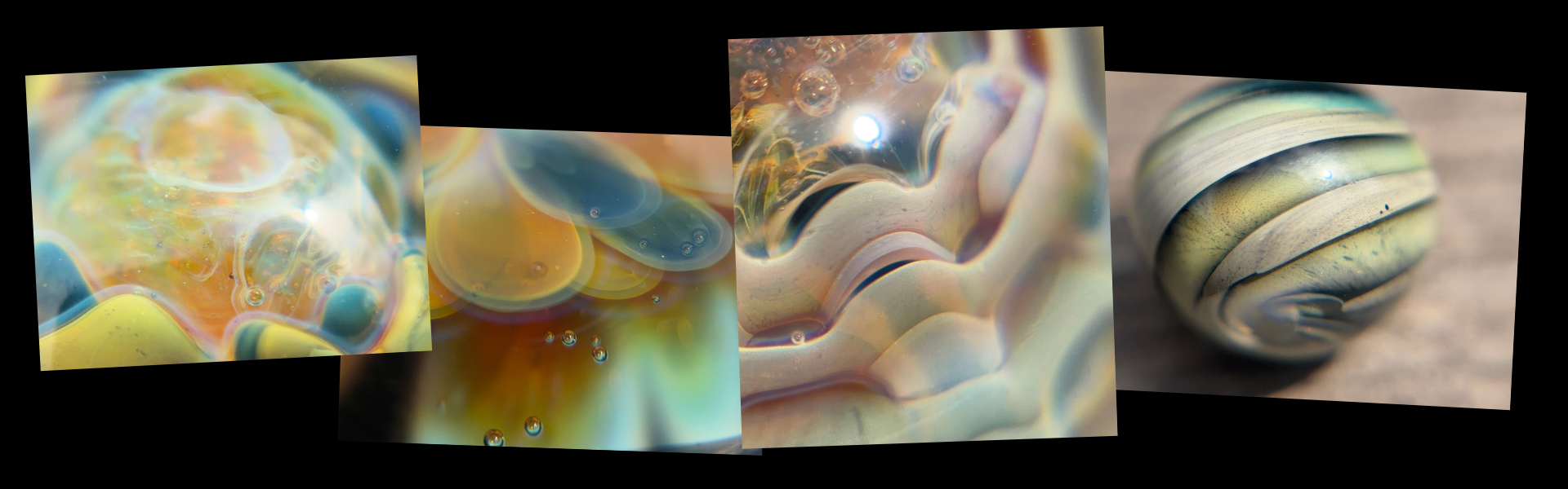Neue Kollektion Collage STROMBOLI