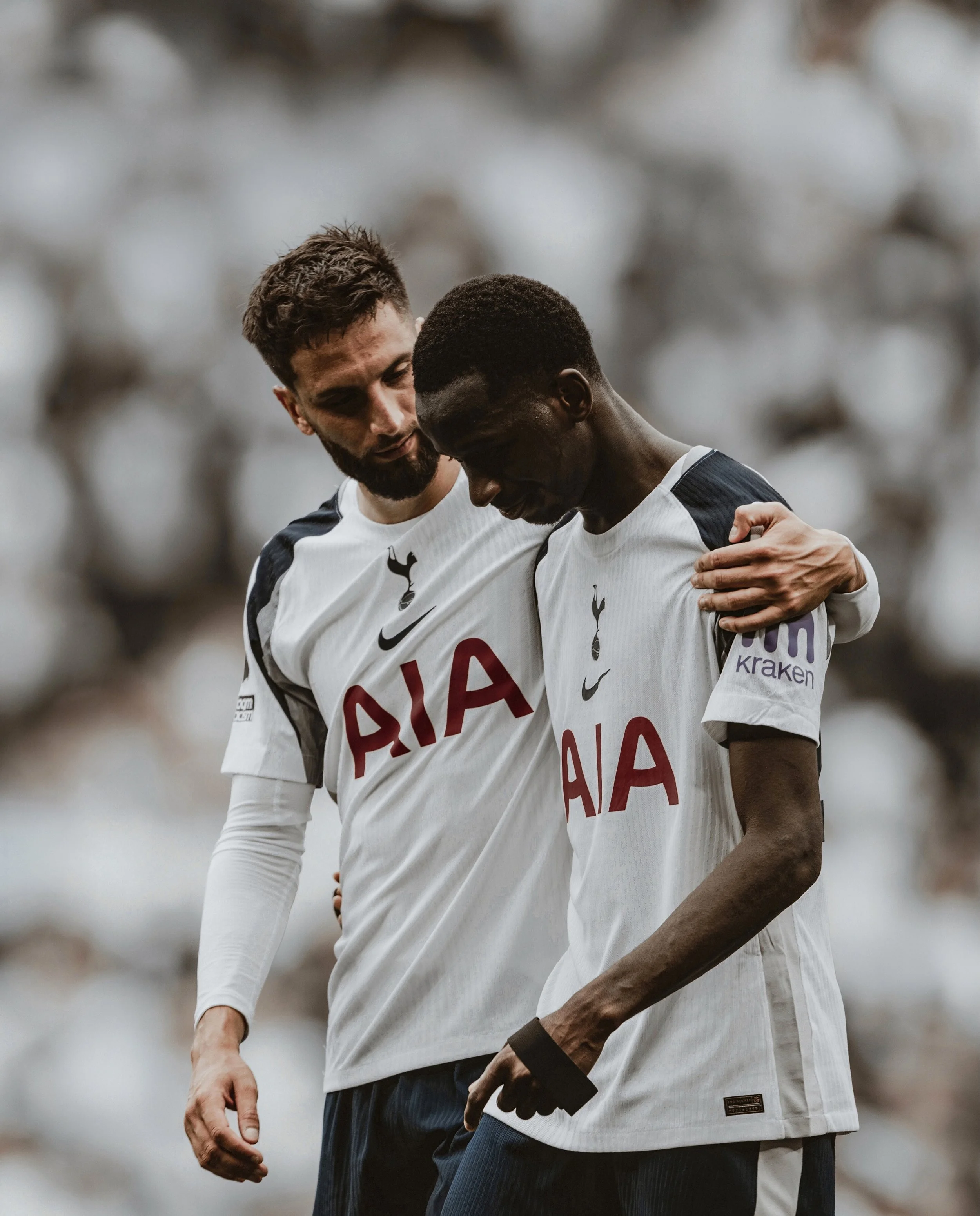 no context, just spurs 🤍

Shot on the @nikoneurope Z8 + Nikkor Z400mm f2.8 TC &amp; Nikon Z9 + Nikkor Z70-200mm f2.8 &amp; Nikon Z9 + Nikkor Z24-70mm f2.8

#nikoncreator #nikoneurope #premierleague #spurs #tottenham