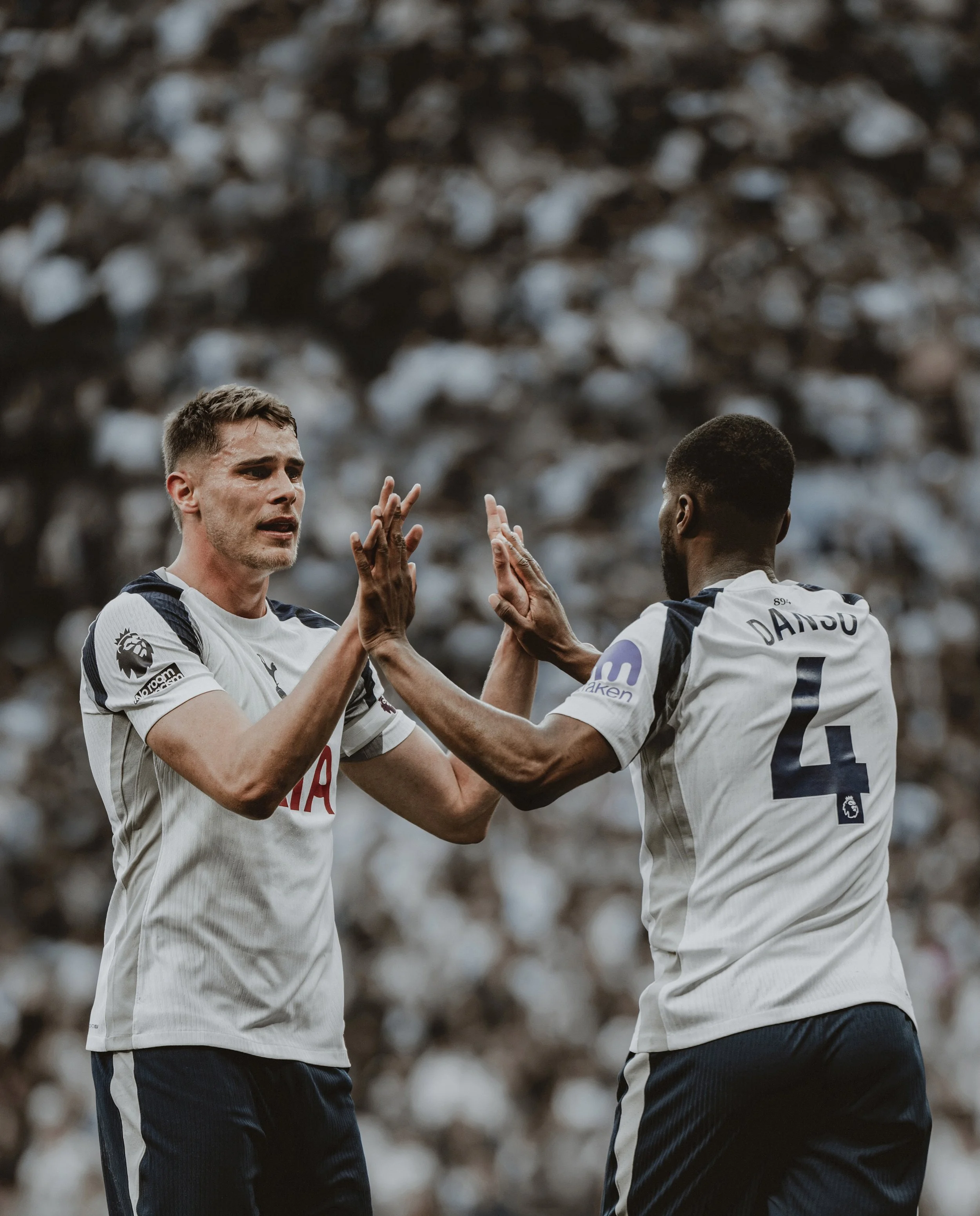 some 25/26 bits from N17 📸

Shot on the @nikoneurope Z8 + Nikkor Z400mm f2.8 TC &amp; Nikon Z9 + Nikkor Z70-200mm f2.8 

#nikoncreator #nikoneurope #premierleague #spurs #tottenham