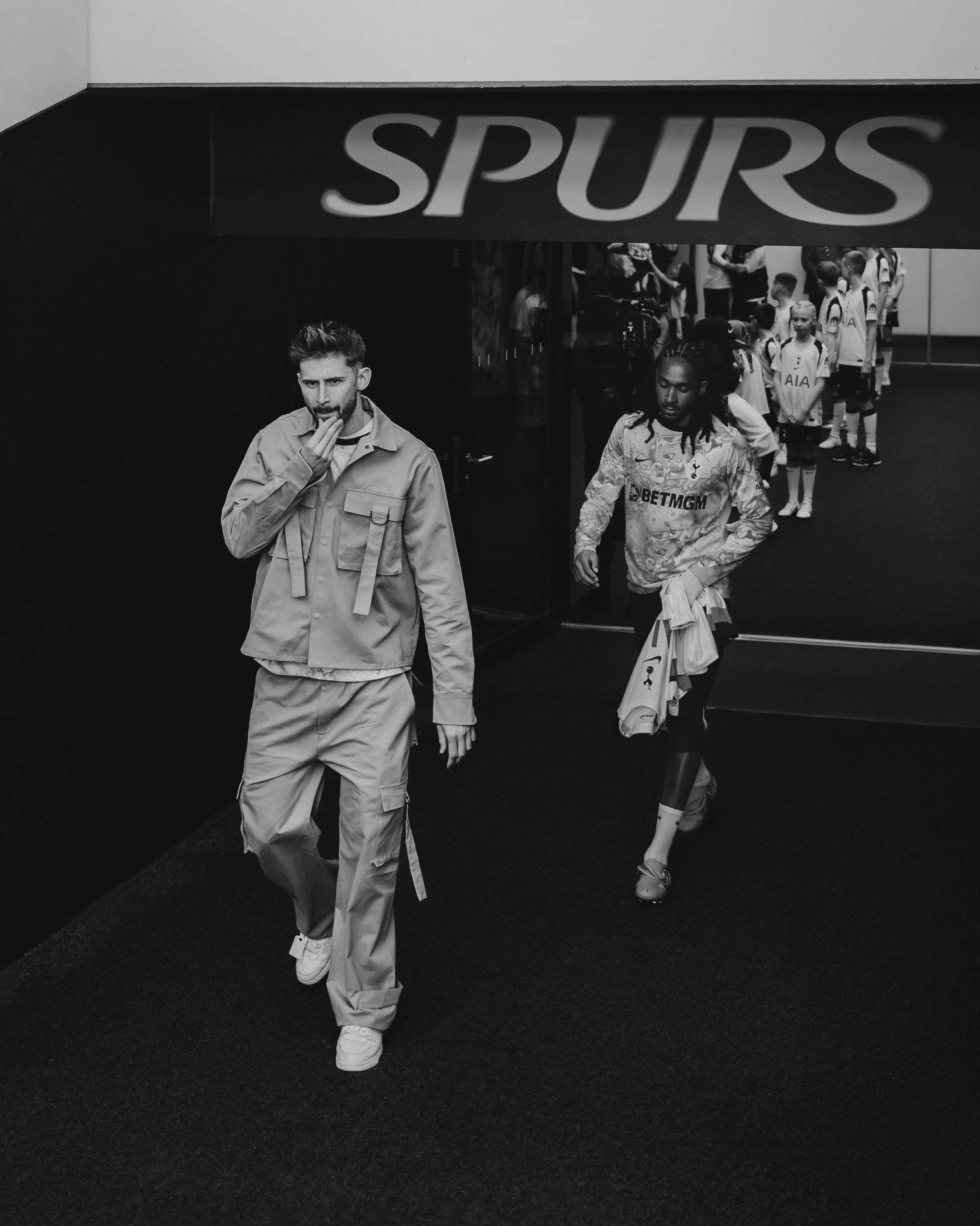 Vic 🤍

Shot on the @nikoneurope Z6III + Z24-70mm f2.8 

#nikoncreator #nikoneurope #vicario #spurs #tottenham