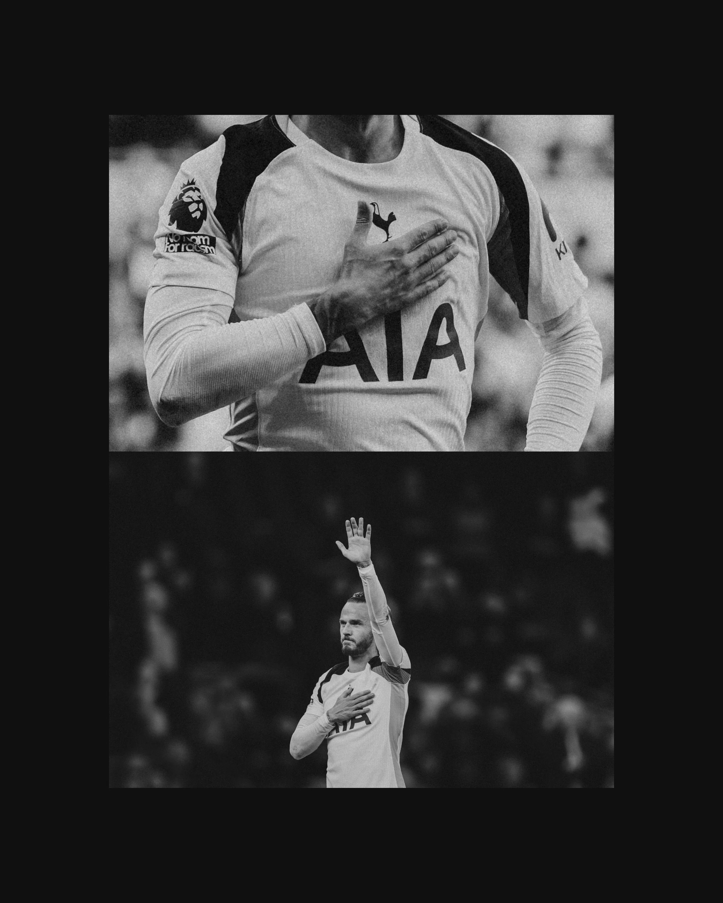 for the badge. 🤍

Shot on the @nikoneurope Z9 + Nikkor Z70-200mm f2.8 &amp; Nikon Z8 + Nikkor Z400mm f2.8 TC

#nikoncreator #nikoneurope #spurs #tottenham #coys