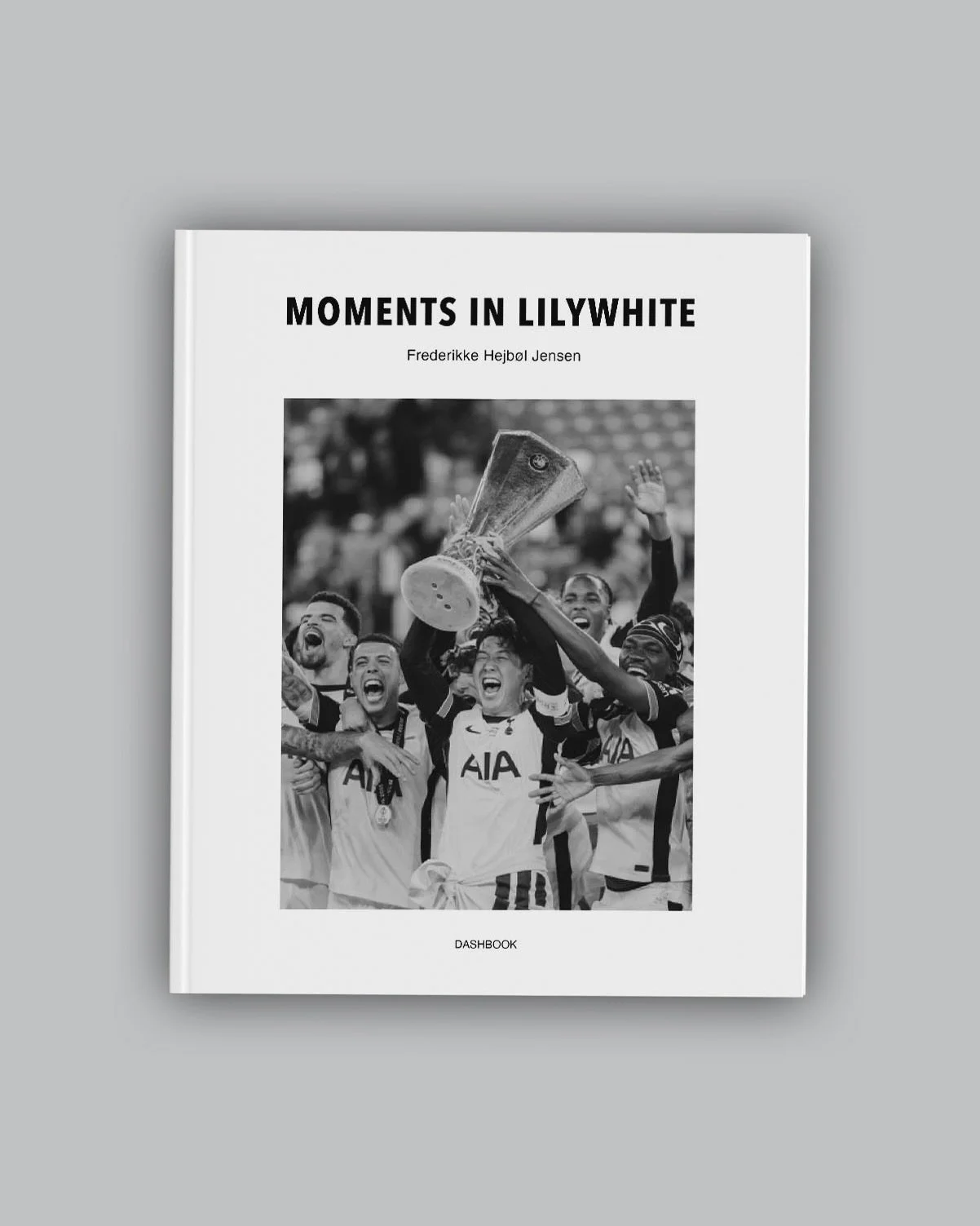 Two seasons of emotional damage, now available in hardcover. 🤍

I&rsquo;ve turned my favourite photos from the 2024/25 and 2025/26 seasons into a coffee table book - bringing together the moments that stood out to me most. 🤍

To make this book a re