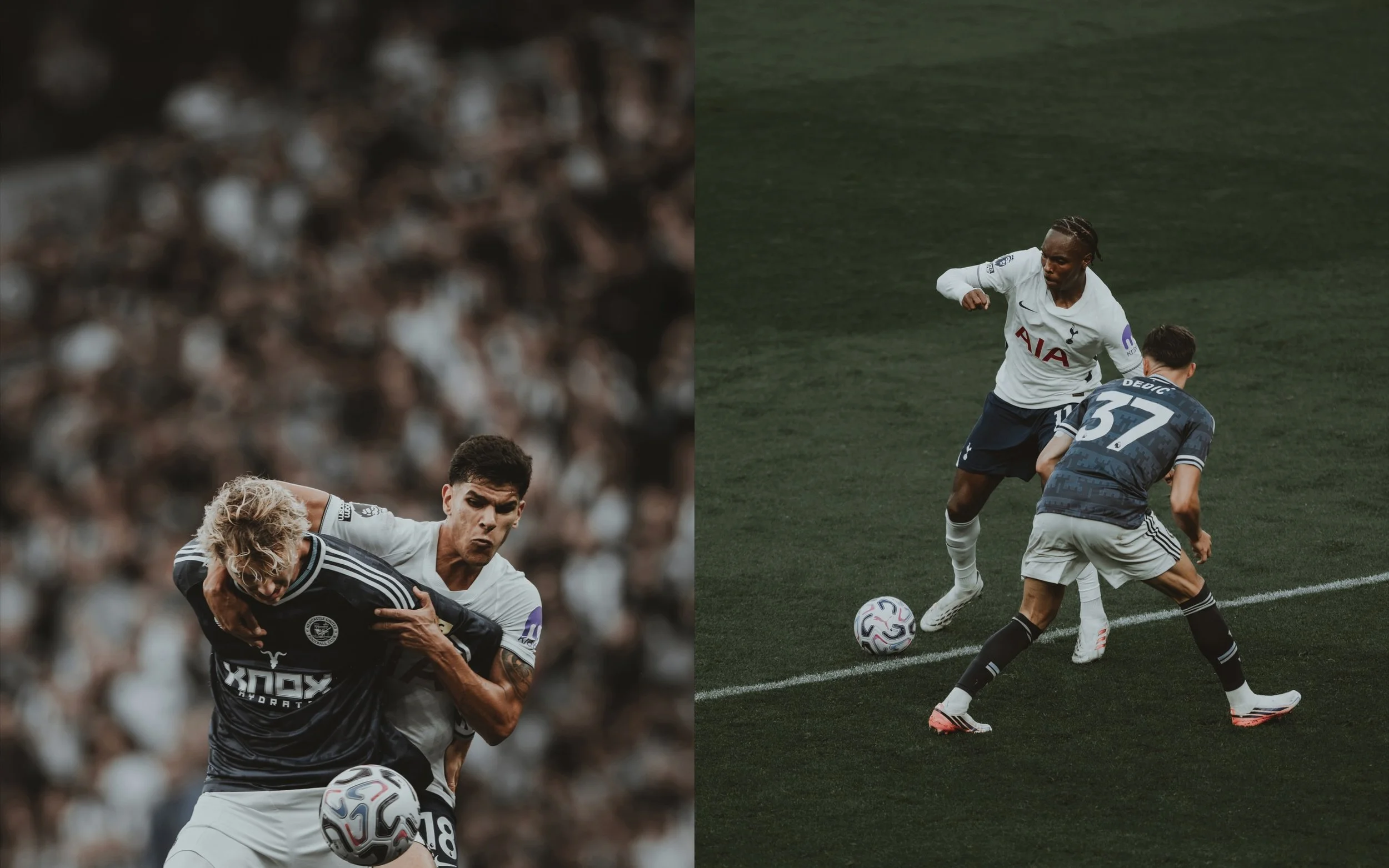 newcastle // for @m.tel14 🤍

btw if anyone would like to own a copy of my book, the pre-order link is in my bio 🤍

Shot on the @nikoneurope Z9 + Nikkor Z400mm f2.8 TC &amp; Nikon Z8 + Nikkor Z70-200mm f2.8 

#nikoncreator #nikoneurope #spurs #totte