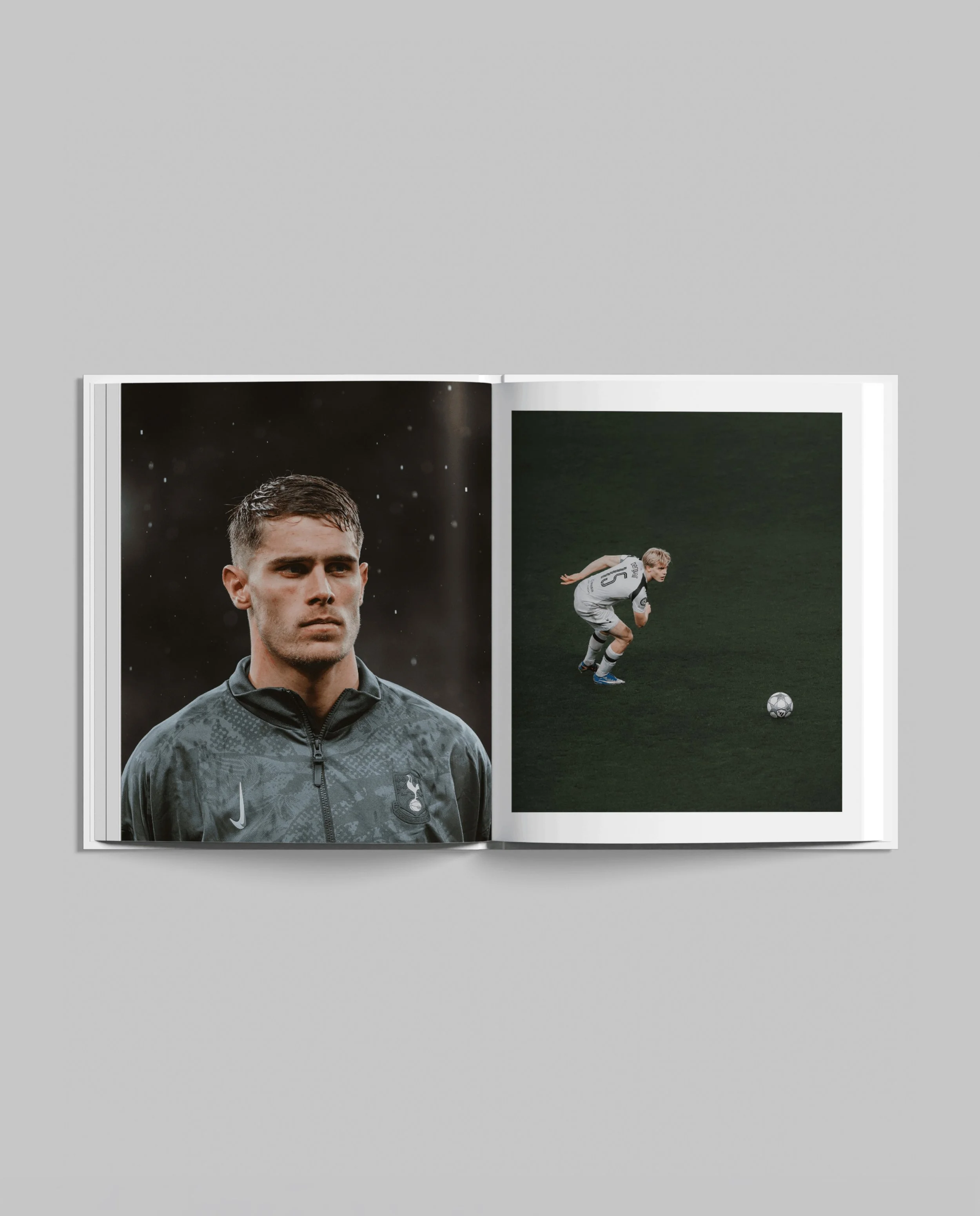 me? promoting my book again? surely not. 🫣 anyway, the preorder link is in my bio 🤍 

genuinely can&rsquo;t believe how many of you have already bought a copy, THANK YOU SO MUCH 🥹🤍

#COYS #spurs #tottenham #lucasbergvall #vandeven