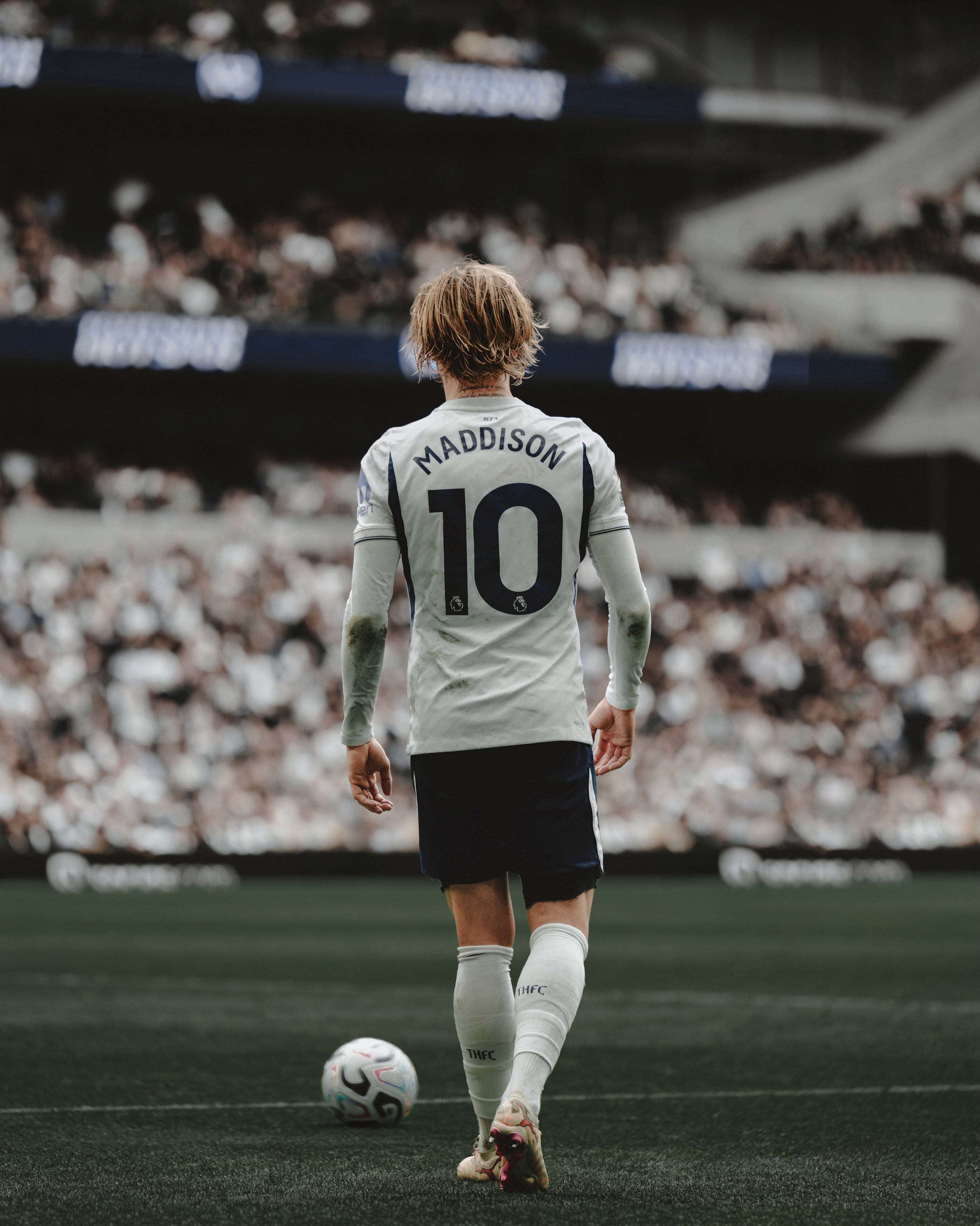 the usual nonsense 🤍

Shot on the @nikoneurope Z9 + Nikkor Z400mm f2.8 TC &amp; Nikon Z8 + Nikkor Z70-200mm f2.8 

#nikoncreator #nikoneurope #spurs #tottenham #coys