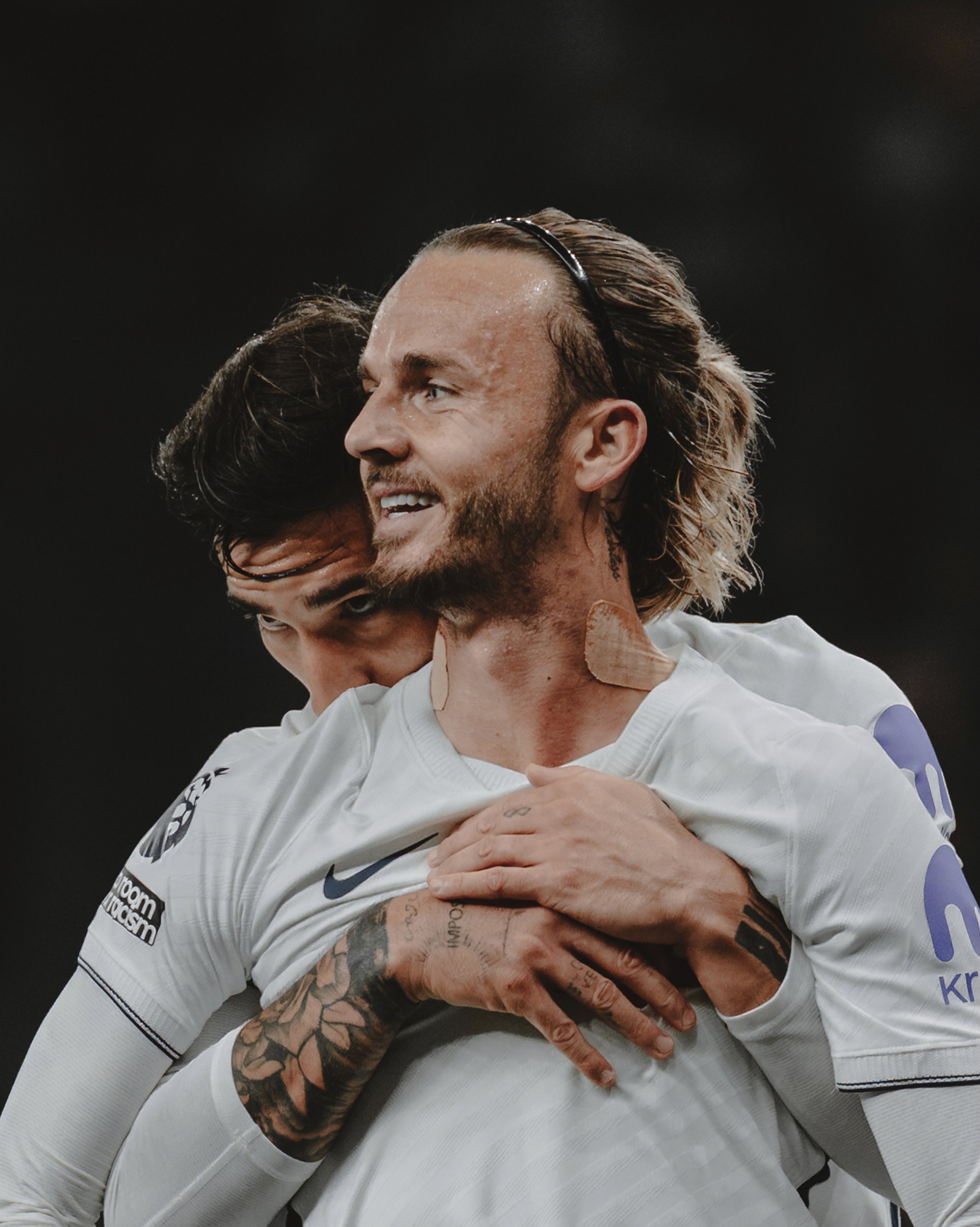 we are so unbelievably back (subject to change). shot for @m.tel14 🤍🤍🤍

Shot on the @nikoneurope Z9 + Nikkor Z400mm f2.8 TC &amp; Nikon Z8 + Nikkor Z70-200mm f2.8 

#nikoncreator #nikoneurope #spurs #tottenham #coys