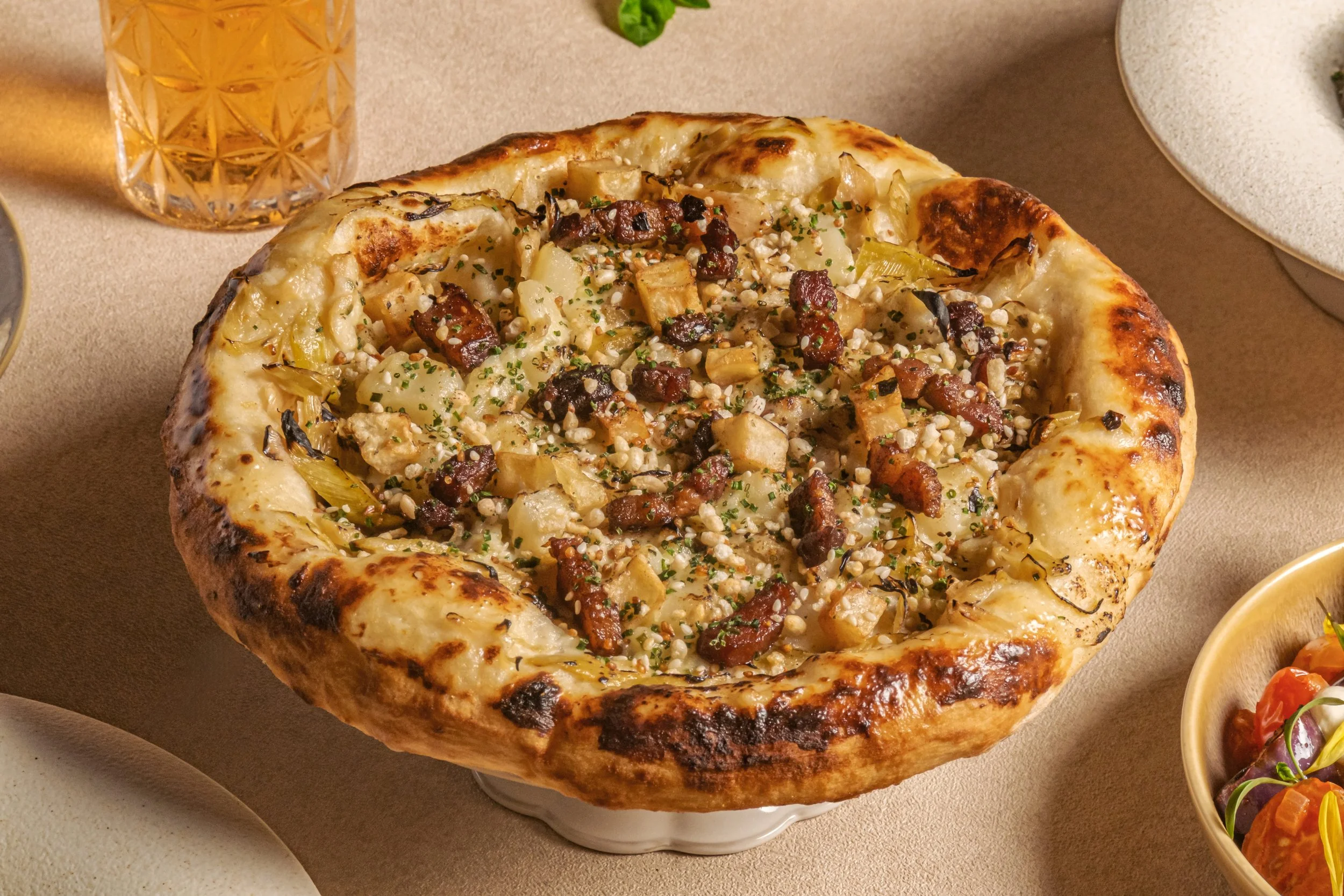 tavola aperta pizza