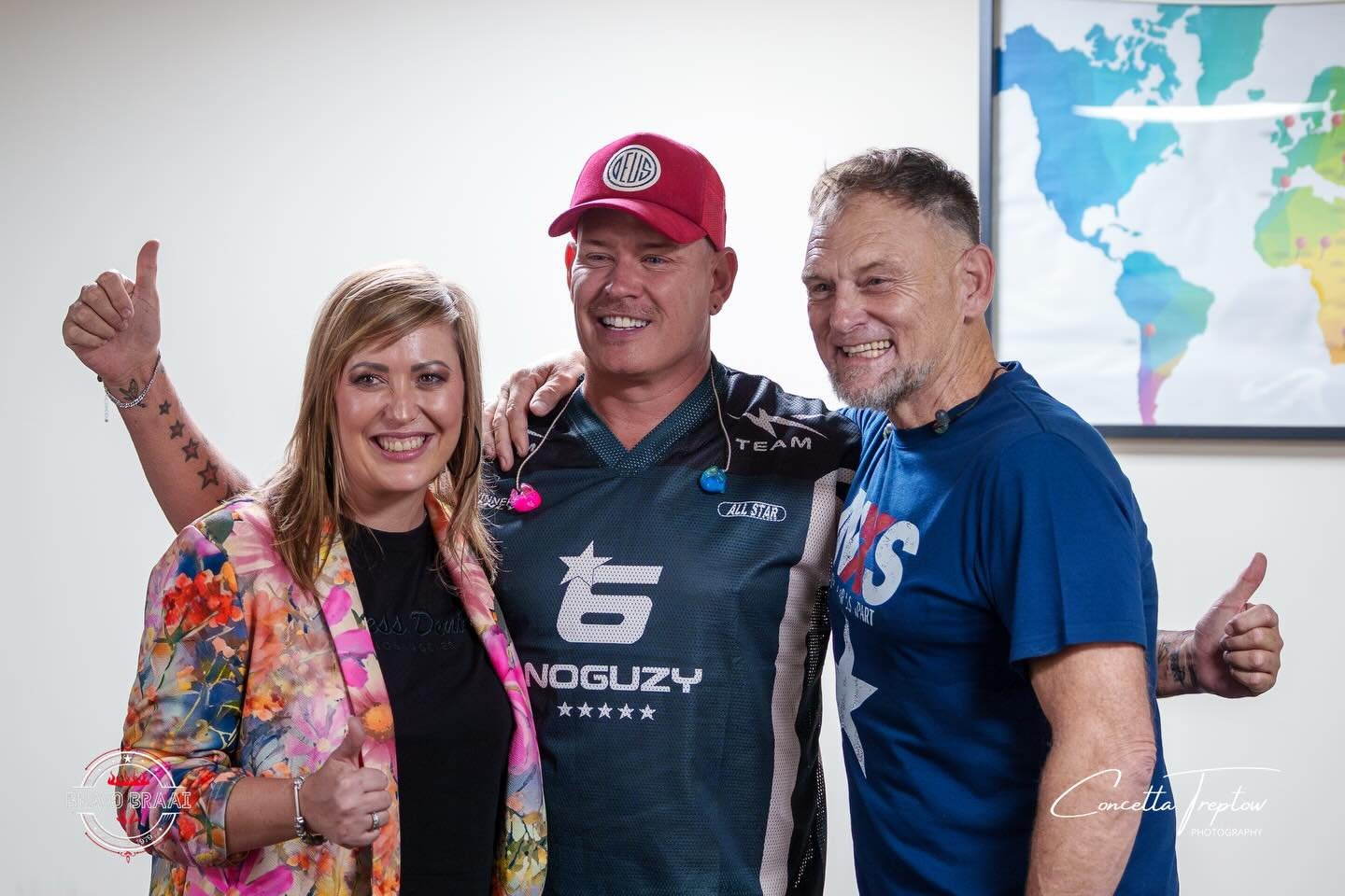 Afrikaans is Lekker by P7 Arena in Dubai, 15 Mei 2026.

#afrikaansislekker #dubai #p7arena #bravobraai