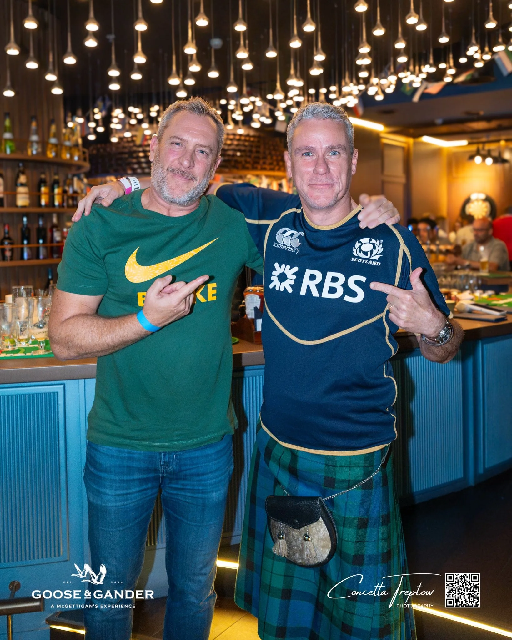 2026-07-11 Goose &amp; Gander Pub_Dubai UAE - South Africa vs Scotland Live Rugby

Spotted yourself? Download your photos at www.concettatreptow.com (link in bio).

@gooseandganderpub @bokrugby @scotlandteam 
#rugby #southafrica #scotland #dubai