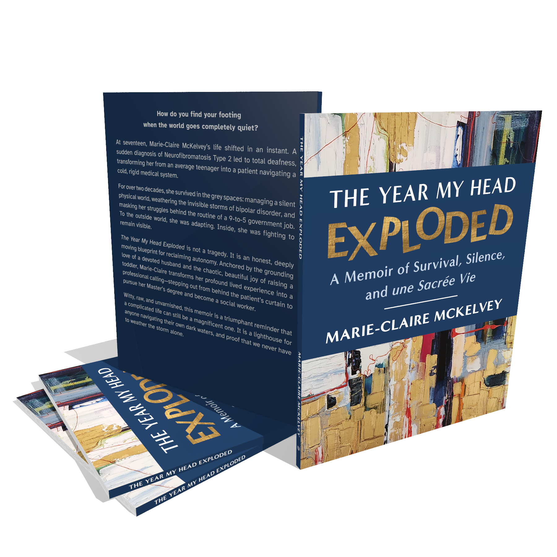 From Online Journal to Published Book