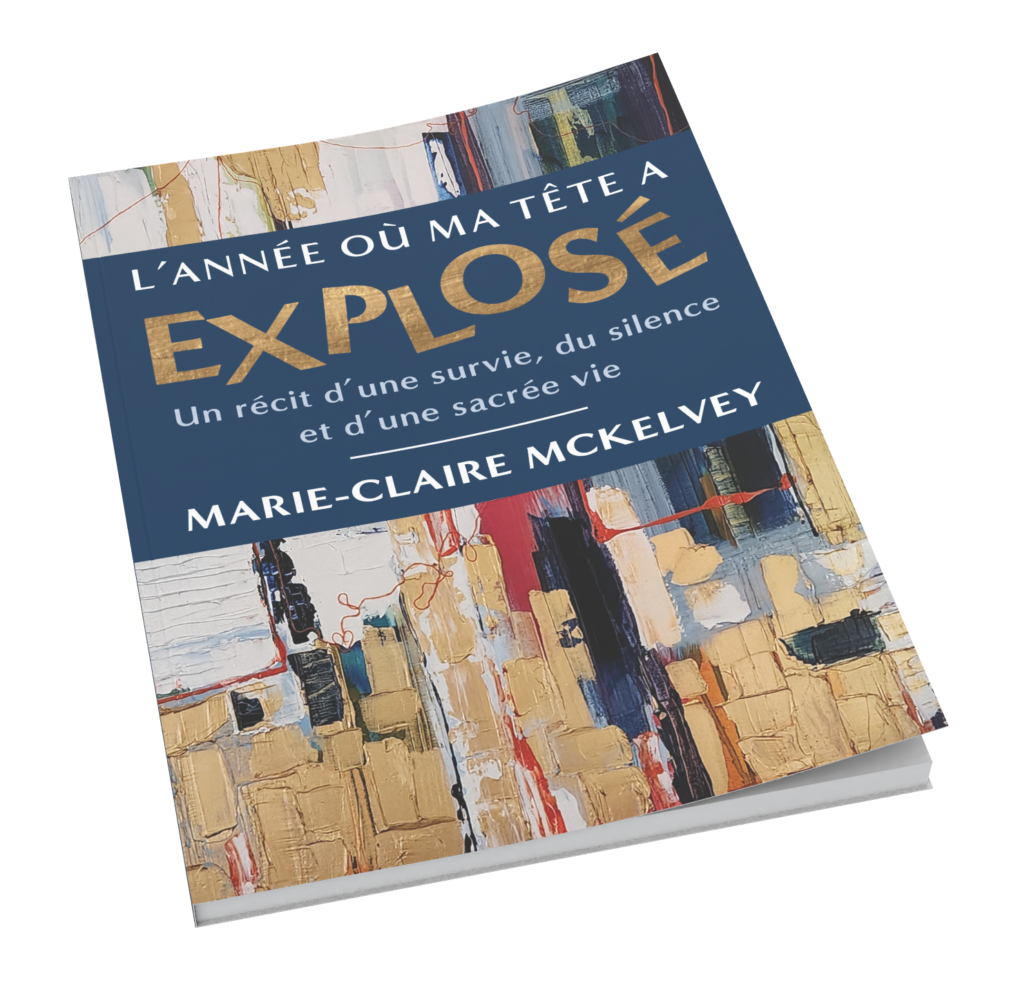 D'un journal en ligne à un livre publié