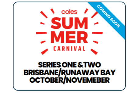 Summer Carnival Two (Runaway Bay) 2026