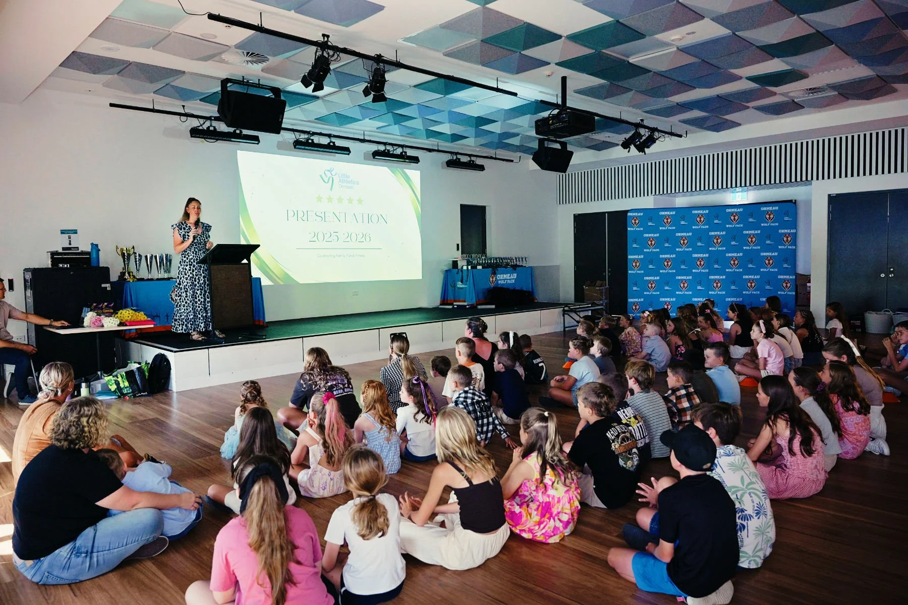 PRESENTATION DAY 2025-2026
