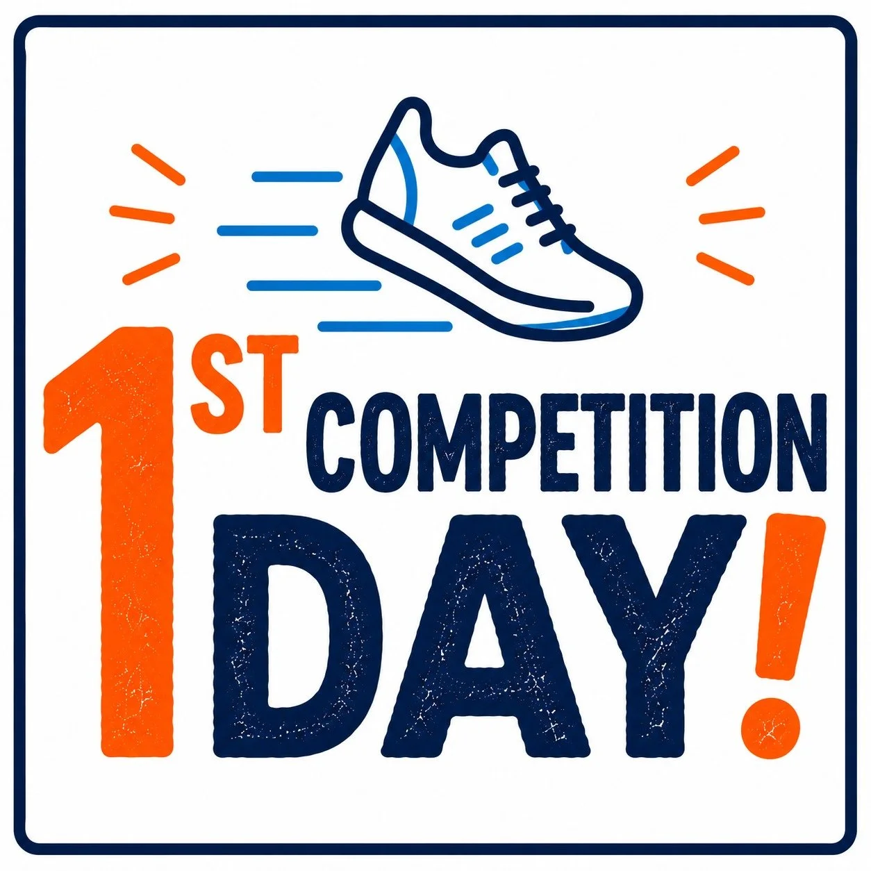 1st Competition Day
