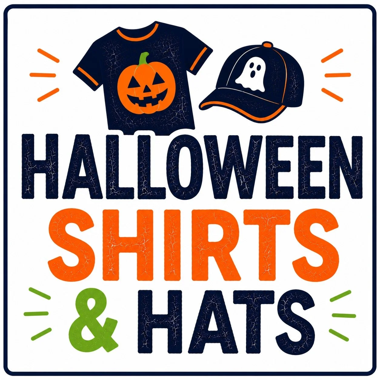 Halloween Shirts & Hats