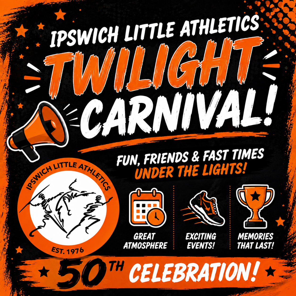 Ipswich Twilight Carnival