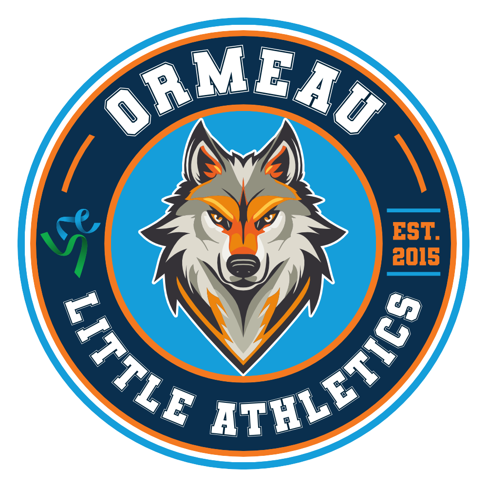 Ormeau Little Athletics