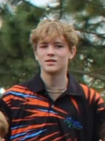 Nate, Ormeau Little Athletics coach