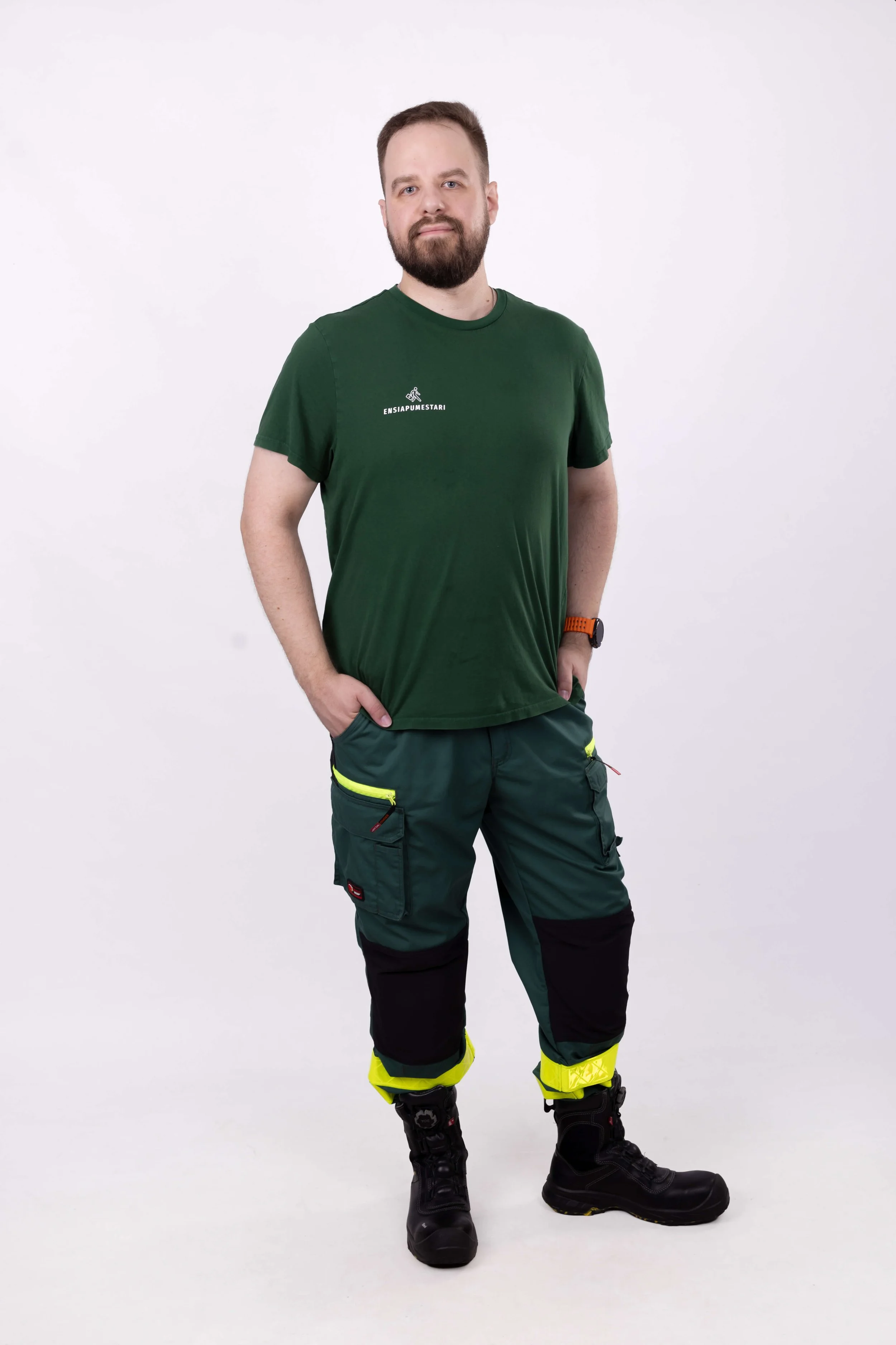 Ensiavun koulutus Jyväskylä