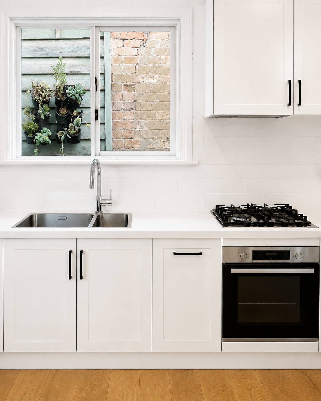 Kitchen & Laundry Renovations