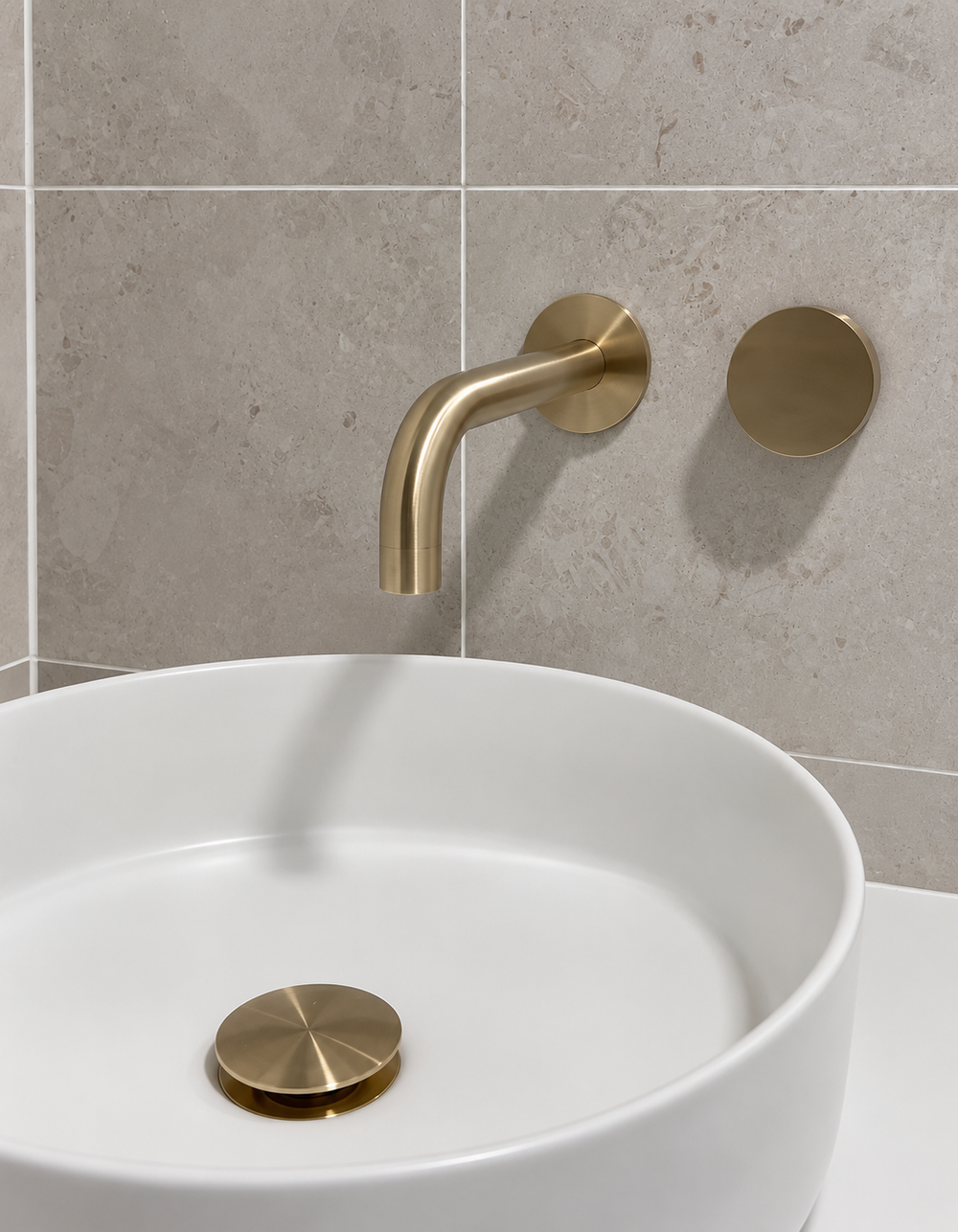 Oyster Bay Project bathroom