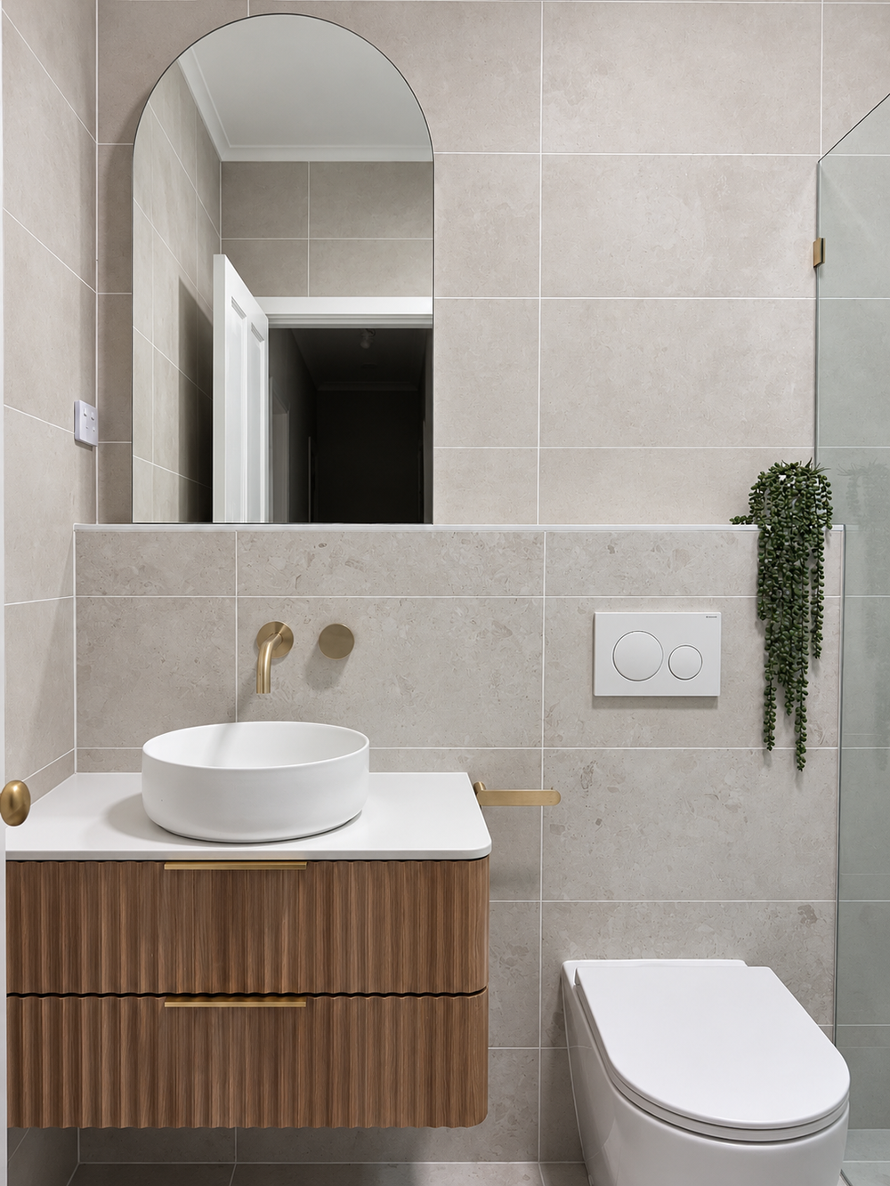 Oyster Bay Project bathroom
