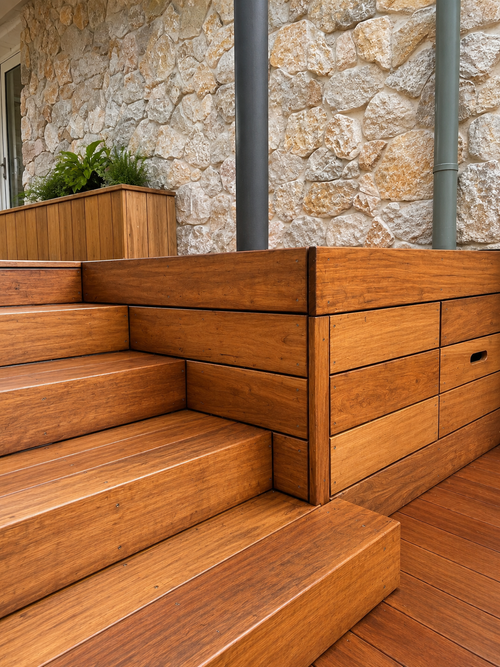 Outdoor Living Spaces