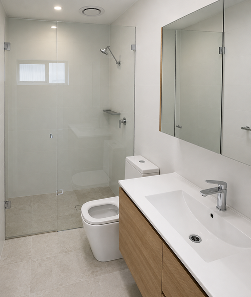 Bathroom Renovations