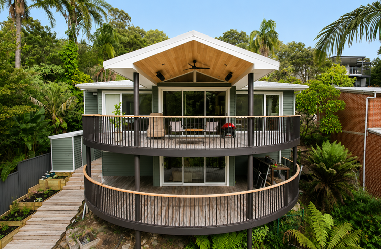 New Builds & Full Renovations