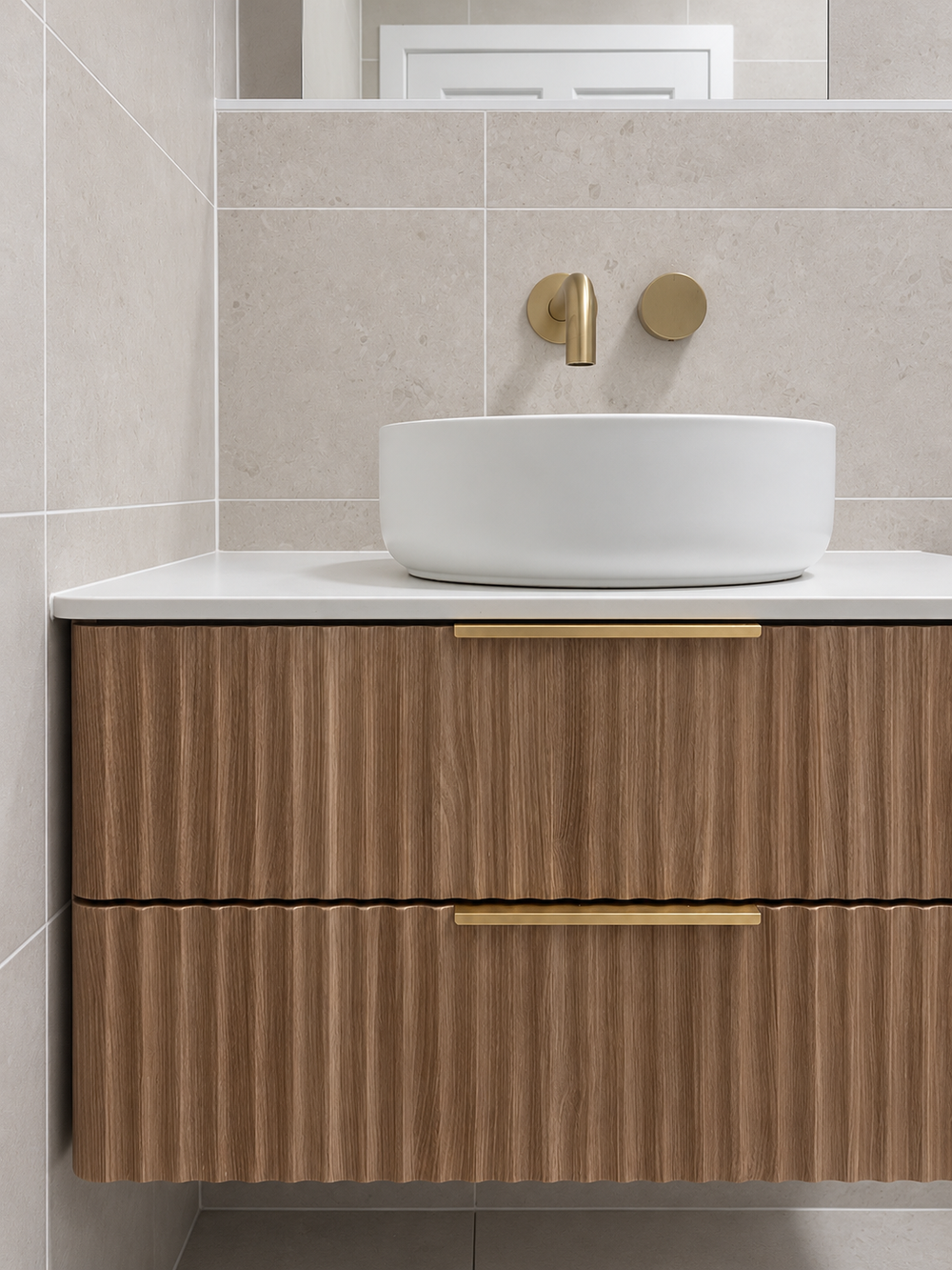 Oyster Bay Project bathroom