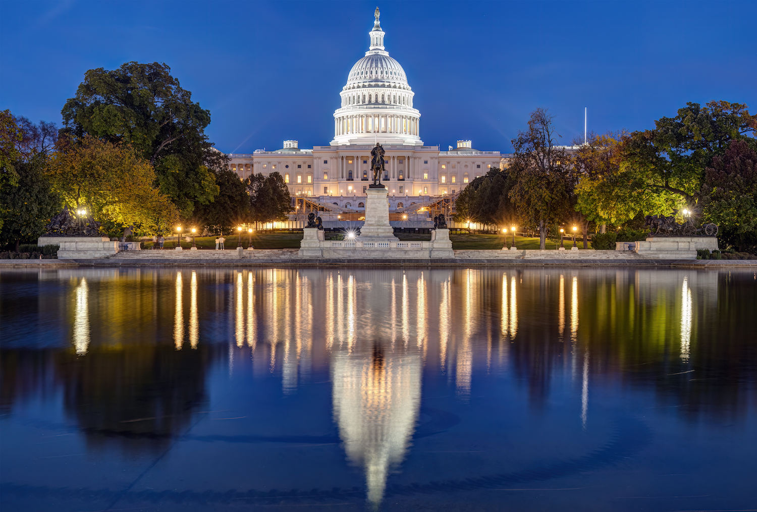 Washington D.C.