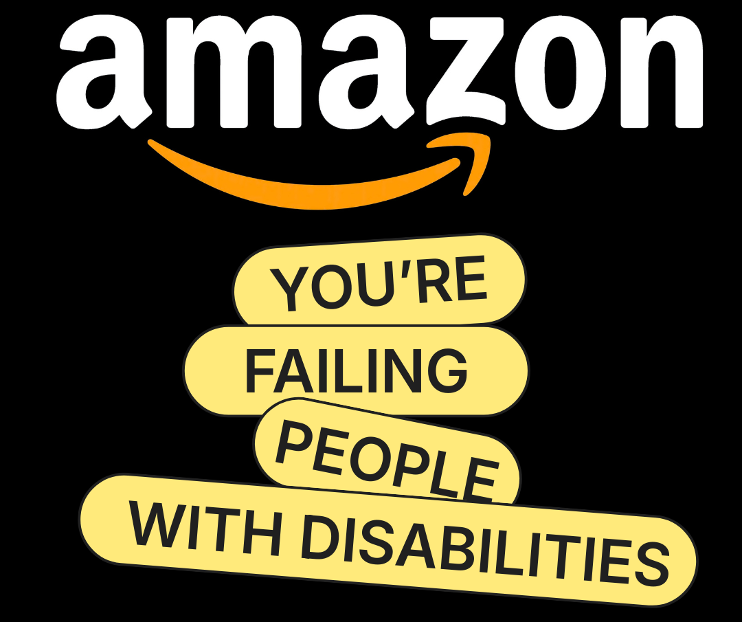 Hey Amazon - Do Better