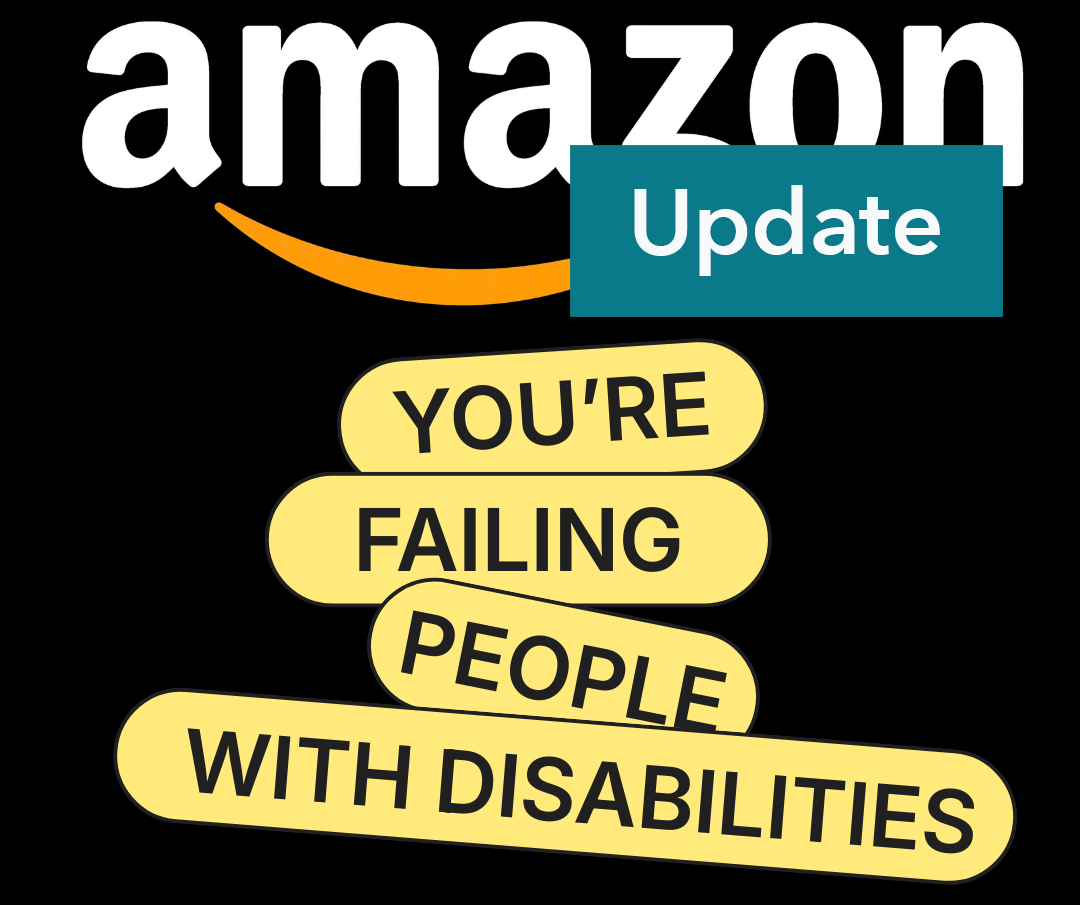 Hey Amazon…