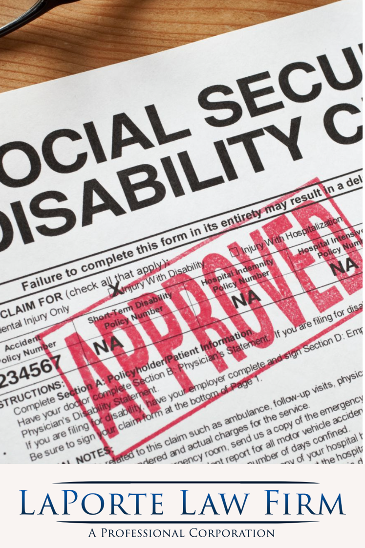 LaPorts Law Firm | Social Security Disability Attorneys