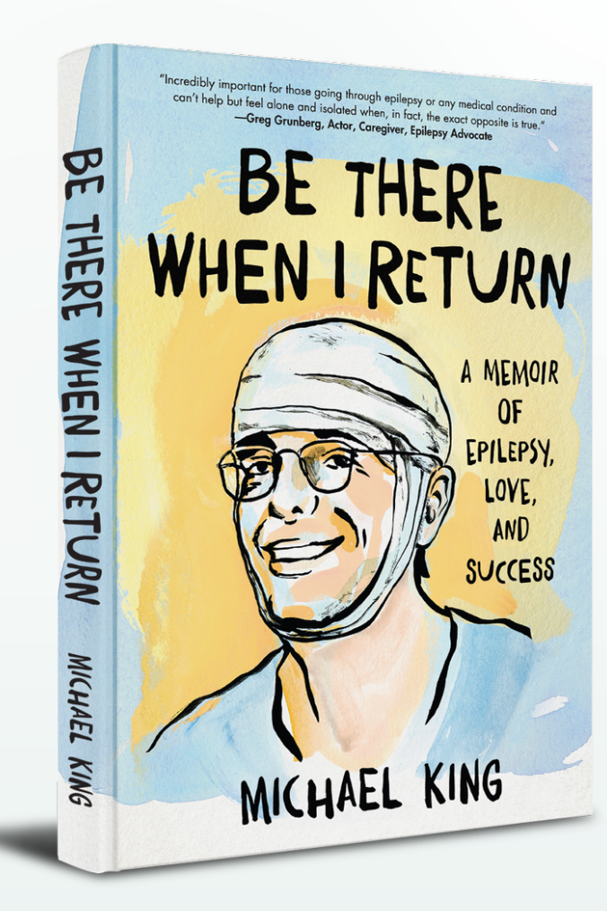 'Be There When I Return' by Michael King