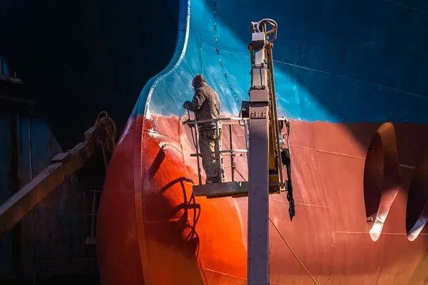 Marine & Ports Products & Coatings