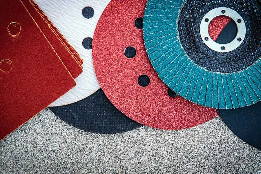 Abrasives & Preparation Materials