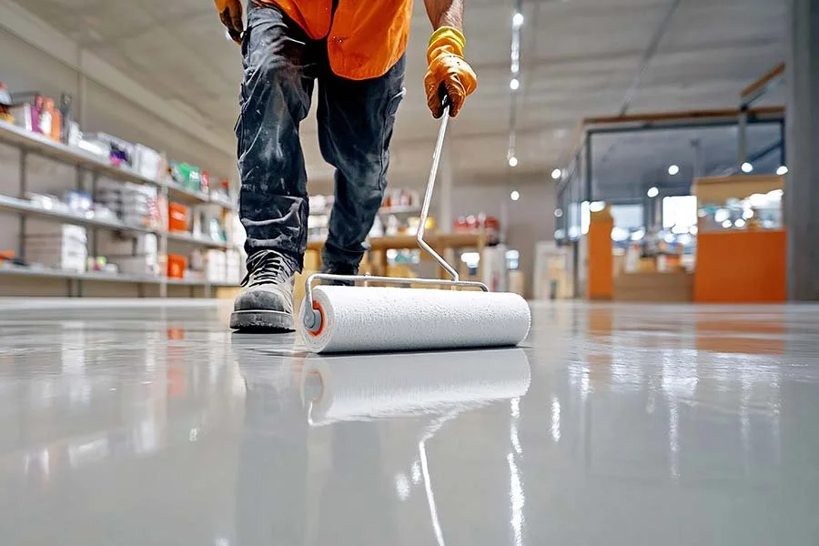 Concrete Coatings