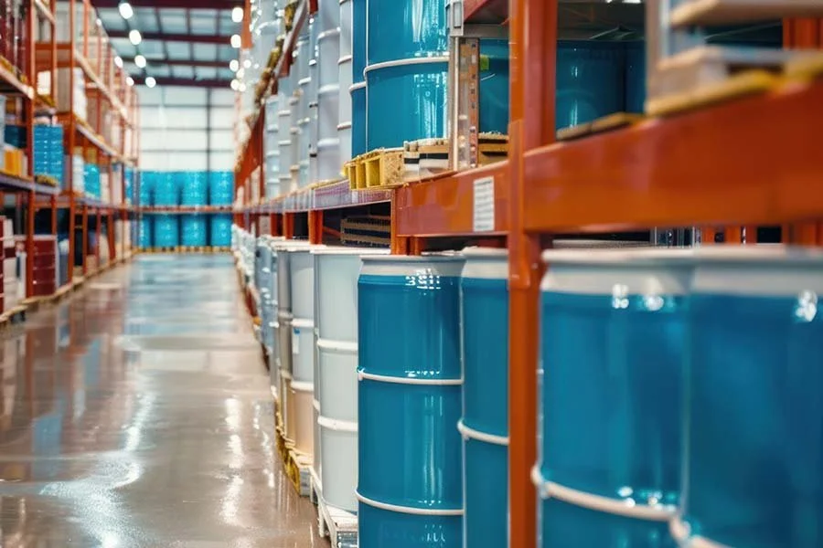 Solvents, Cleaners & Related Chemicals