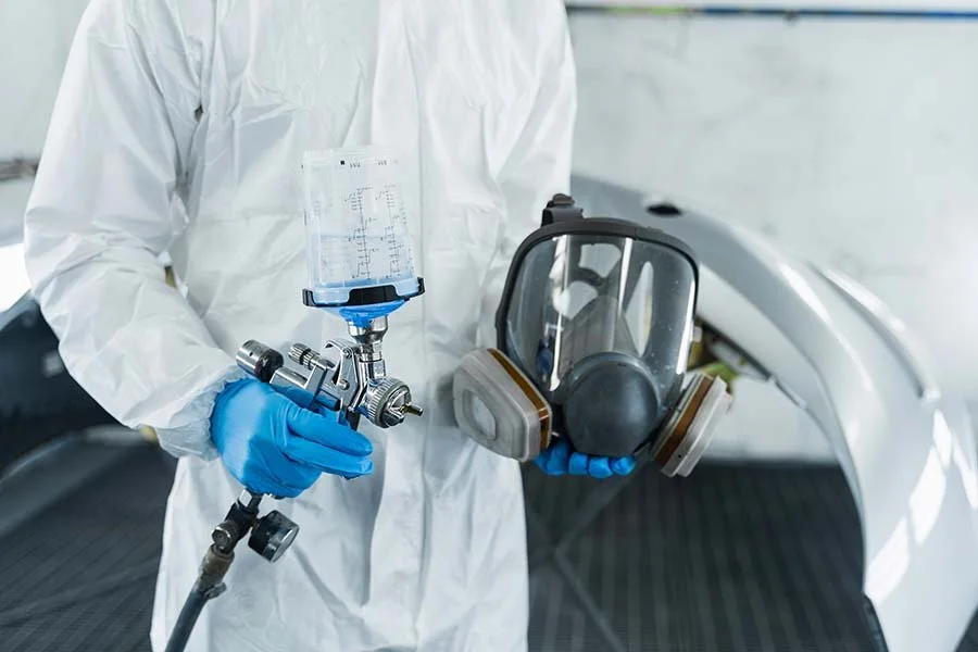 Safety Products for Coating Environments