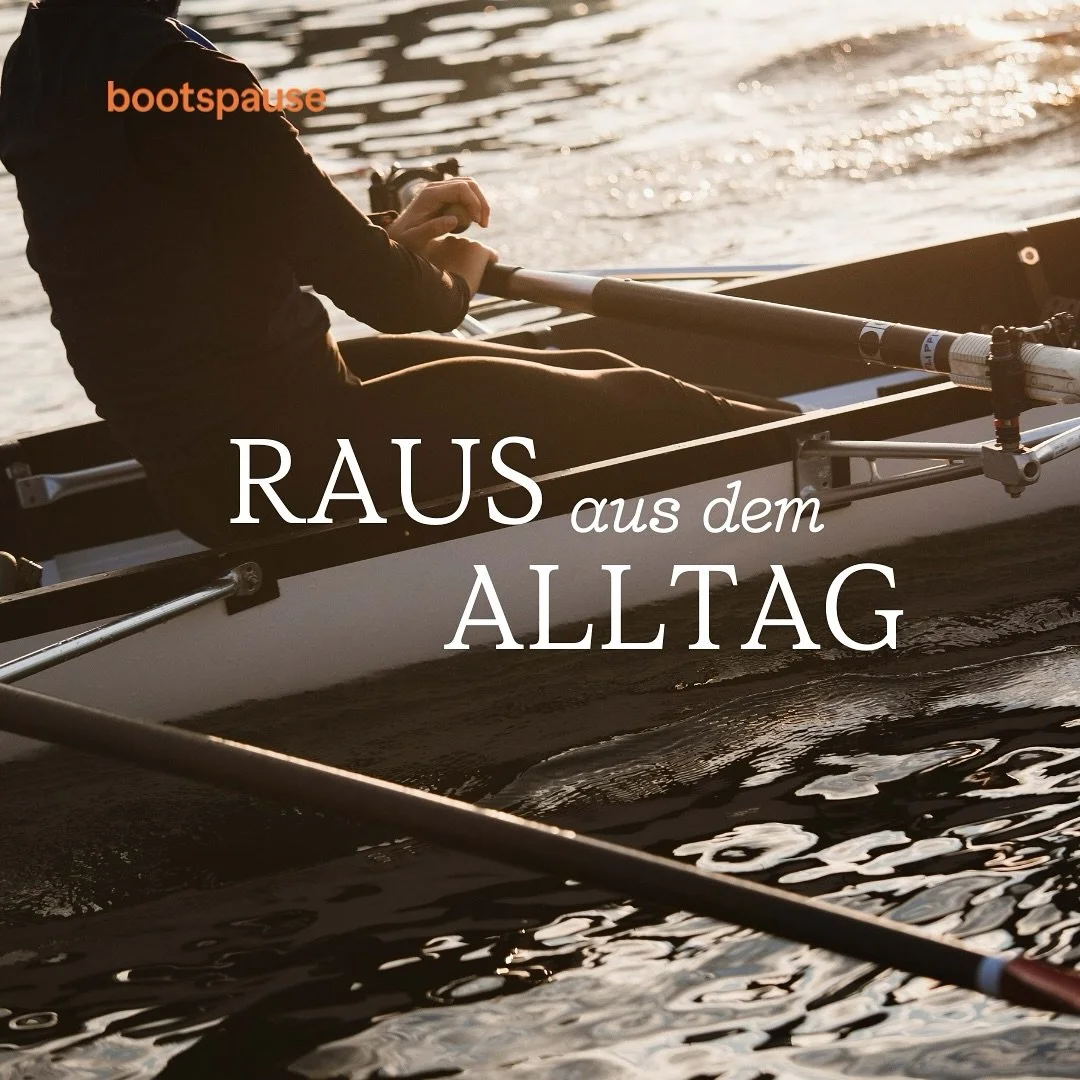 Erfolg bedeutet nicht, rund um die Uhr zu arbeiten - sondern zu wissen, wann Zeit f&uuml;r eine Auszeit ist! #bootspause