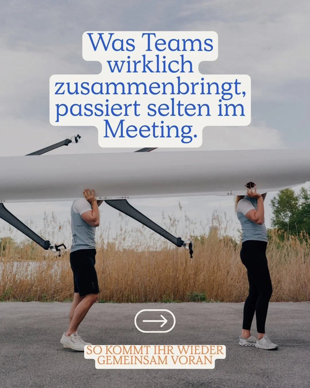 &bdquo;Wir sollten uns besser abstimmen.&ldquo; Ein Satz, der im Meeting schnell f&auml;llt. 

Bei uns bekommt er einen neuen Rahmen. Hierarchie bleibt im B&uuml;ro. Pl&auml;tze und Rollen &auml;ndern sich. Was vorher abstrakt klang, wird gemeinsam e
